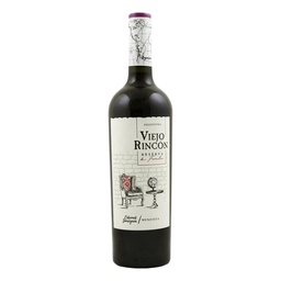 Vino Cabernet Sauvignon Viejo Rincon 750ml