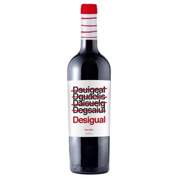 Vino Malbec Desigual 750ml