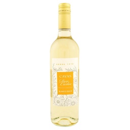 Vino Blanco Dulce Cavas Don Carlos 750ml