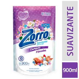 Suavizante para Ropa Campos Florales Zorro Doy 900 ml