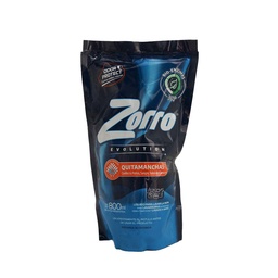 Jabón Líquido Evolution Quitamanchas Zorro 800 ml