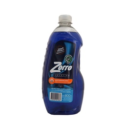 Jabón Líquido Evolution Quitamanchas Zorro 800 ml