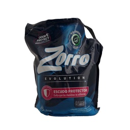 Jabón Líquido Evolution Escudo Protector Zorro 3 ltr