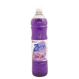 Limpiador Líquido Praderas de Lavanda Zorro 900ml