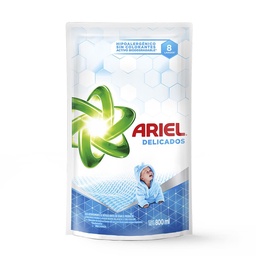 Jabón Líquido Delicados Ariel 800ml