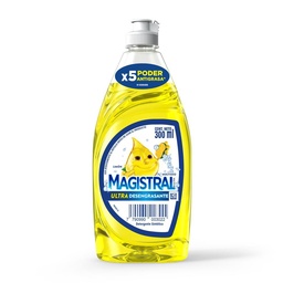 Detergente Ultra Limon Magistral 300ml