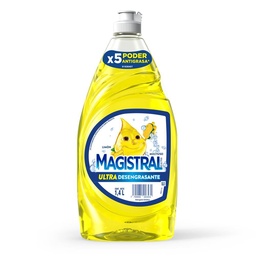 Detergente Limon Magistral 1.4l