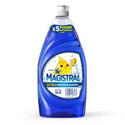 Detergente Ultra Marina Magistral 750ml