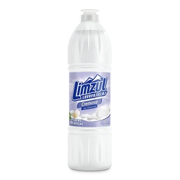 Detergente Cremoso Flores Blancas Limzul 750ml