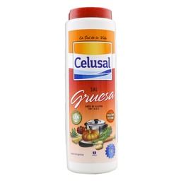 Sal Gruesa . Celusal Sal 1 Kgm