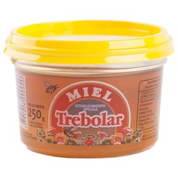 Miel Trebolar    250 gr