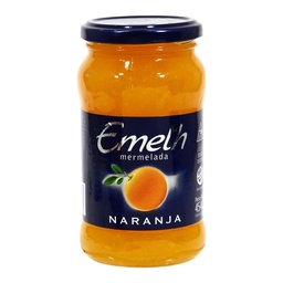 Mermelada Sabor Naranja Emeth 450g