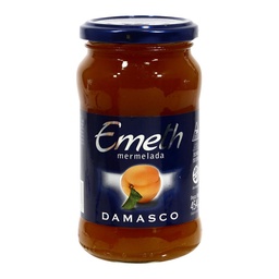 Mermelada Sabor Damasco Emeth 450g