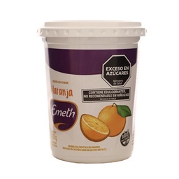 Mermelada Naranja Emeth 420g