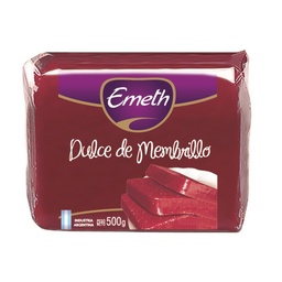 Dulce de Membrillo Emeth 500gr