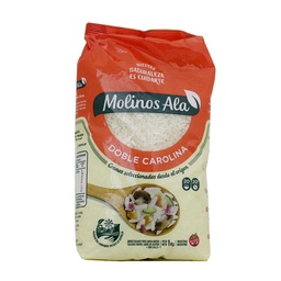 Arroz Doble Ala Blanco Paq 1 Kgm