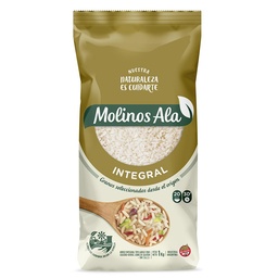 Arroz Integral Molinos Ala 1kg