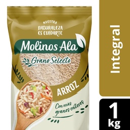 Arroz Integral Molinos Ala 1 kg