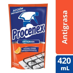 Procenex Limpiador de Cocina Repuesto 420ml