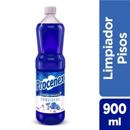 Procenex Limpiador Líquido para Pisos Orquídeas 900ml