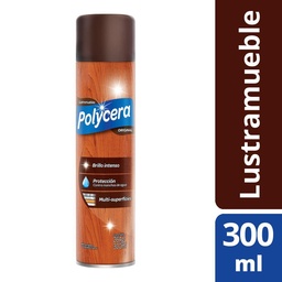 Polycera Lustramuebles 300ml