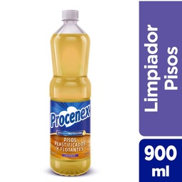 Procenex Limpiador para Piso Plastificados Lavanda 900ml