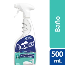 Procenex Limpiador Baño Gatillo 500ml