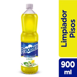 Limpiador Procenex Limon Bot 900 ml