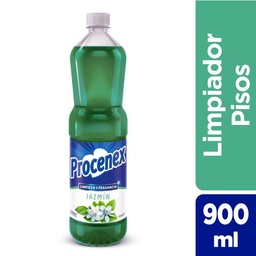 Procenex Limpiador Líquido para Pisos Jazmín 900ml