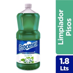 Procenex Limpiador Líquido para Pisos Jazmín 1.8l