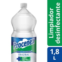 Procenex Limpiador Desinfectante Original 1.8l