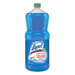 Limpiador Liquido Marina Lysol 1,8l