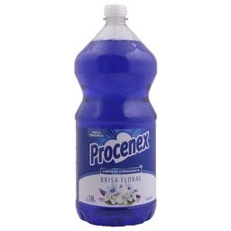 Limpiador Liquido Brisa Floral Procenex 1.8l