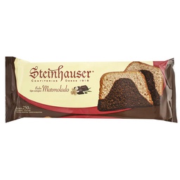 Budin Steinhauser Tipo Europeo Marmolado 250 gr