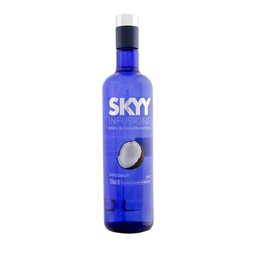 Vodka Coconut Skyy Bot 750 ml