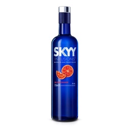 Vodka Blood Orange Skyy 750ml