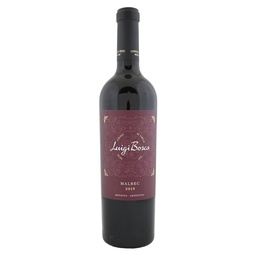 Vino Malbec Reserve Luigi Bos Bot 750 cmq