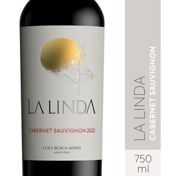 Vino Cabernet Sauvignon La Linda 750 ml
