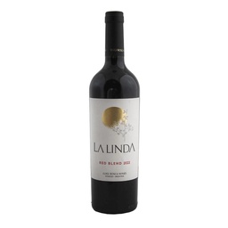 Vino Red Blend La Linda 750ml