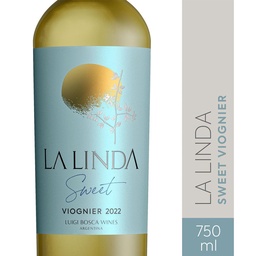 Vino Fino Blanco Sweet Viognier La Linda 750 ml