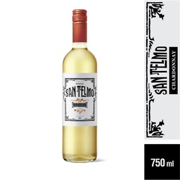 Vino Chardon Chardonnay San Telmo Bot 750 cmq