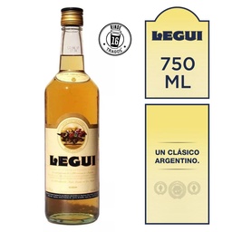 Licor Liviano . Legui Bot 750 cmq