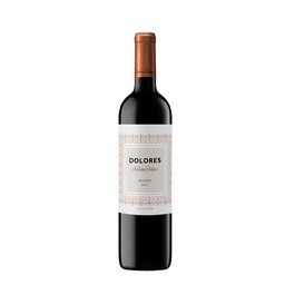 Vino Malbec Dolores 750ml