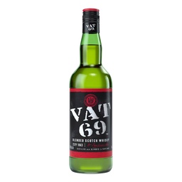 Whisky . Vat 69 Bot 700 ml