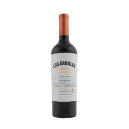 Vino Red Blend Los Arboles 750 ml