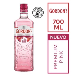 Gin Premium Pink Gordons 700ml