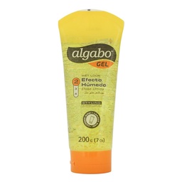 Gel Fijador Efecto Humedo Algabo Pom 200 grm