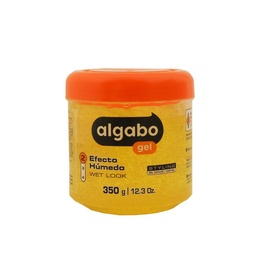 Gel Capilar Efecto Humedo Algabo 350g