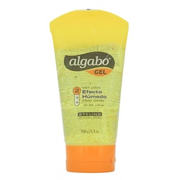 Gel Fijador Efecto Humedo Algabo Pom 150 grm