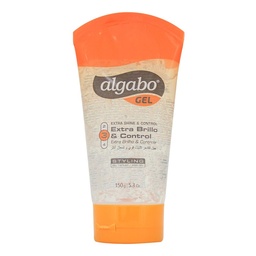 Gel Fijador Extra Brillo y Algabo Pom 150 grm